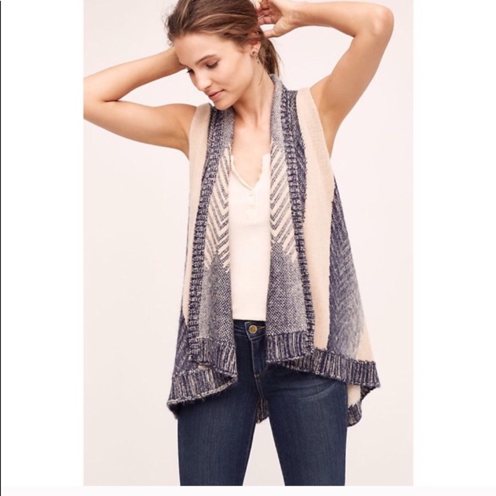 Sweater Vest